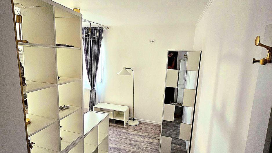 Garsonieră modernă, renovată 2025, pet-friendly, Policlinica Titan - Poză 2