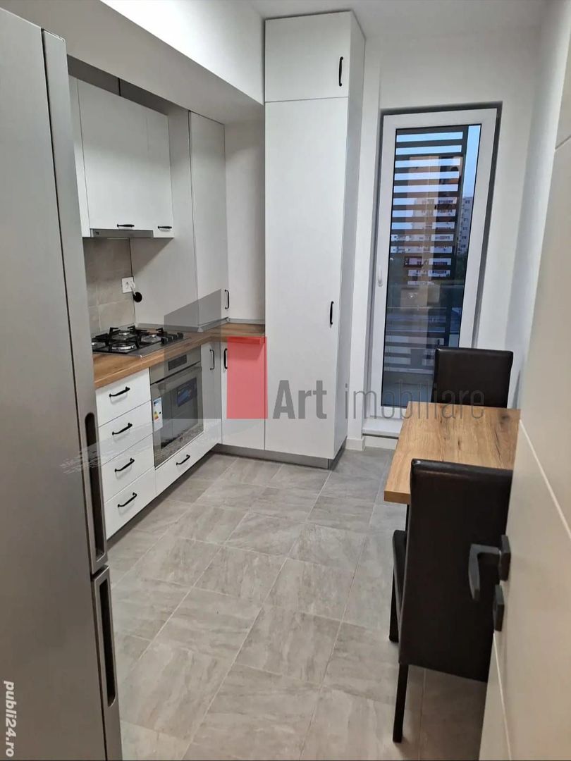 Apartament cu doua camere-Theodor Pallady-Titan-cu centrala+loc de parcare - Poză 4