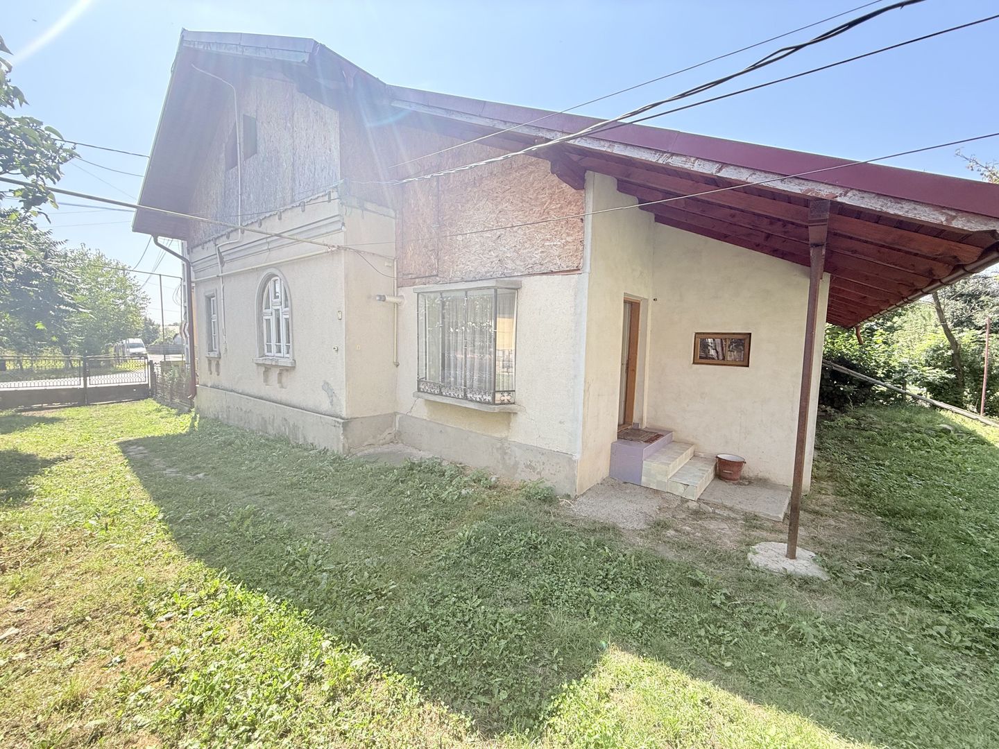 Casa interbelică cu arhitectură deosebită+Anexa și teren 1570 mp - Poză 30