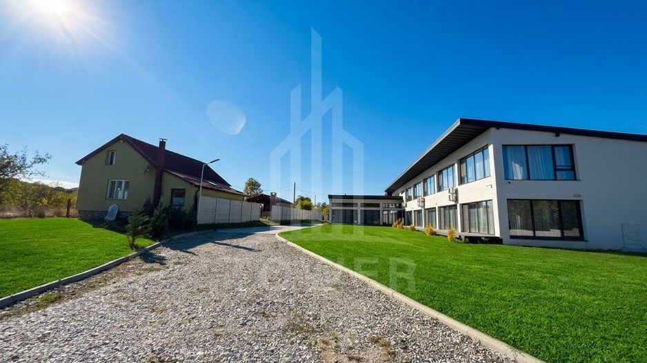 PENSIUNE + CASĂ DE LOCUIT | VALEA AVRIGULUI | 830 MP UTILI | 4.600 MP TEREN | - Poză 11
