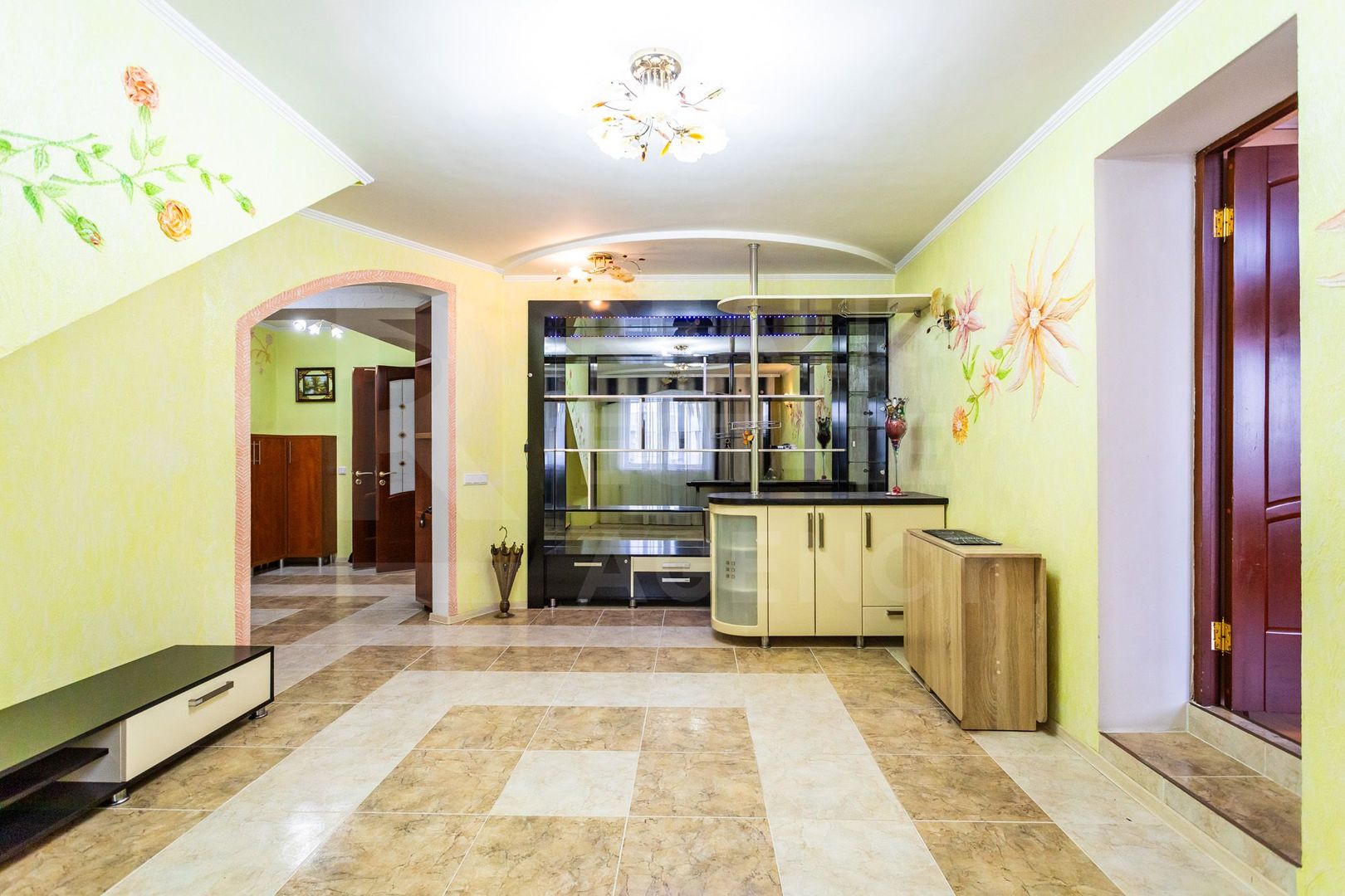 Vânzare, apartamnet 4 camere + living, str. Alba Iulia, Buiucani - Poză 7