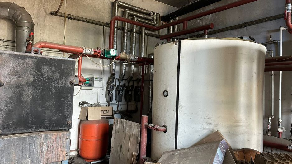 Spatiu depozitare - logistica 2.519 mp si birouri Chiajna A1 - Poză 50