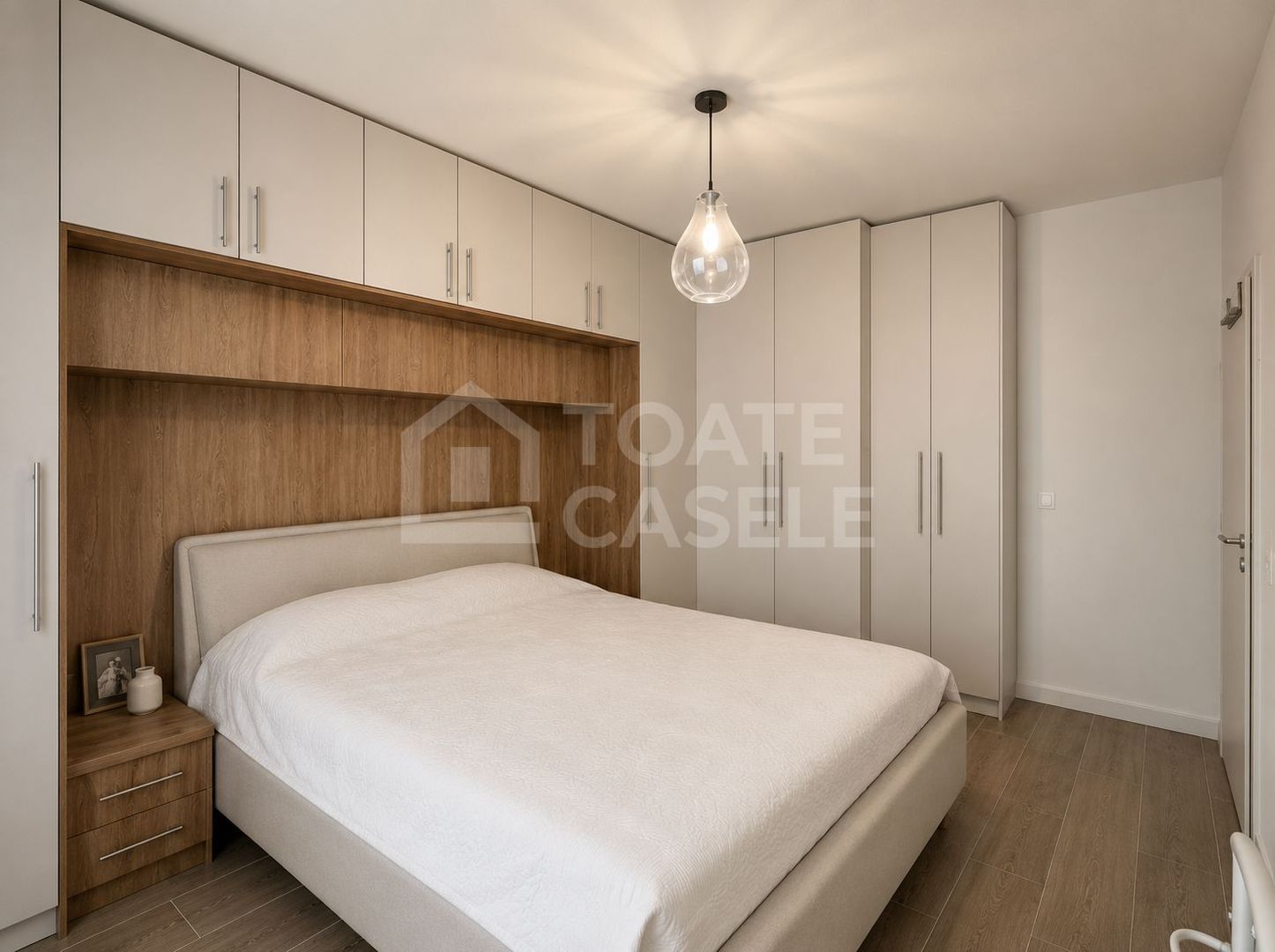 Apartament 3 camere, mobilaat, utilat, parcare, Beta Residence - Chinteni - Poză 6