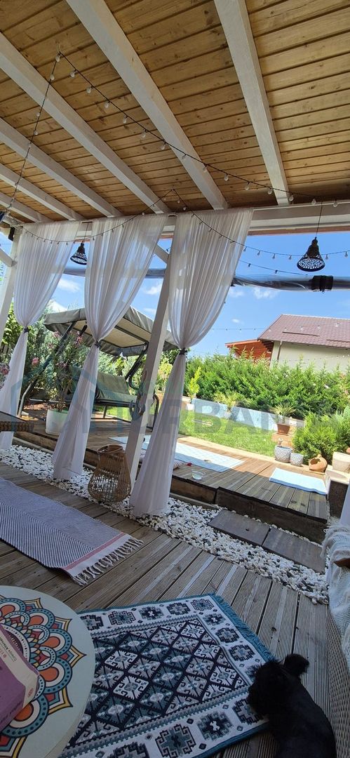 Casa cu piscina de vanzare, Valea Adâncă - Poză 4