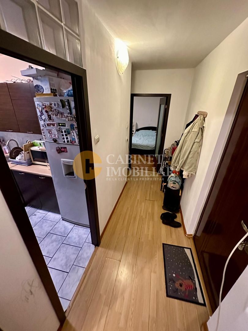 2 CAMERE DECOMANDAT - ETAJ 2 - BELVEDERE NICOLINA - Poză 8