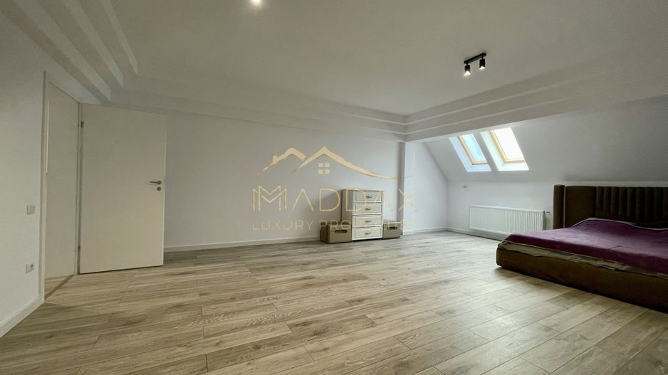 Apartament LUX_3 camere***158 MP//bloc boutique//Aviatiei - Poză 13