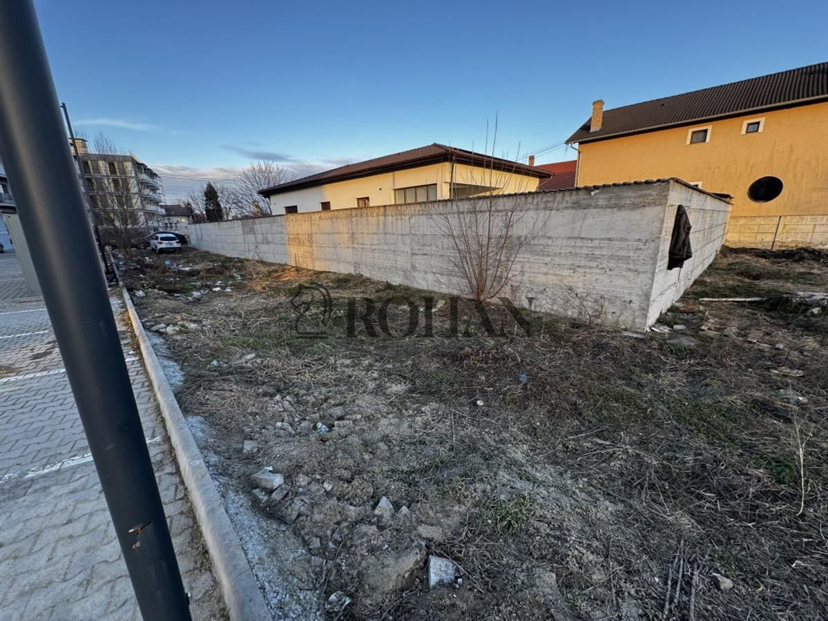 Oportunitate dezvoltare imobiliara, Strada Nicolae Labis - Alba Iulia - Poză 5