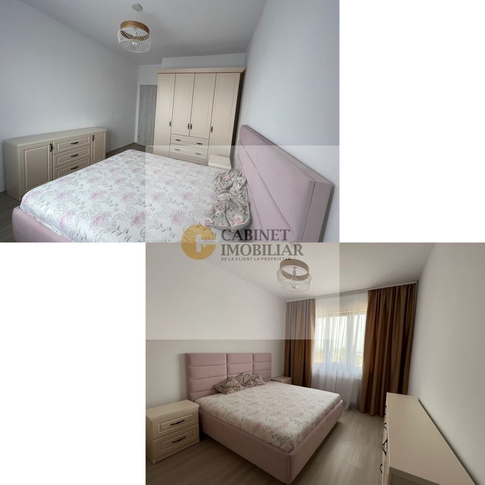 2 Camere - 55MP | Decomandat | 2019 | Etaj 5/6 | Brancusi - Poză 8