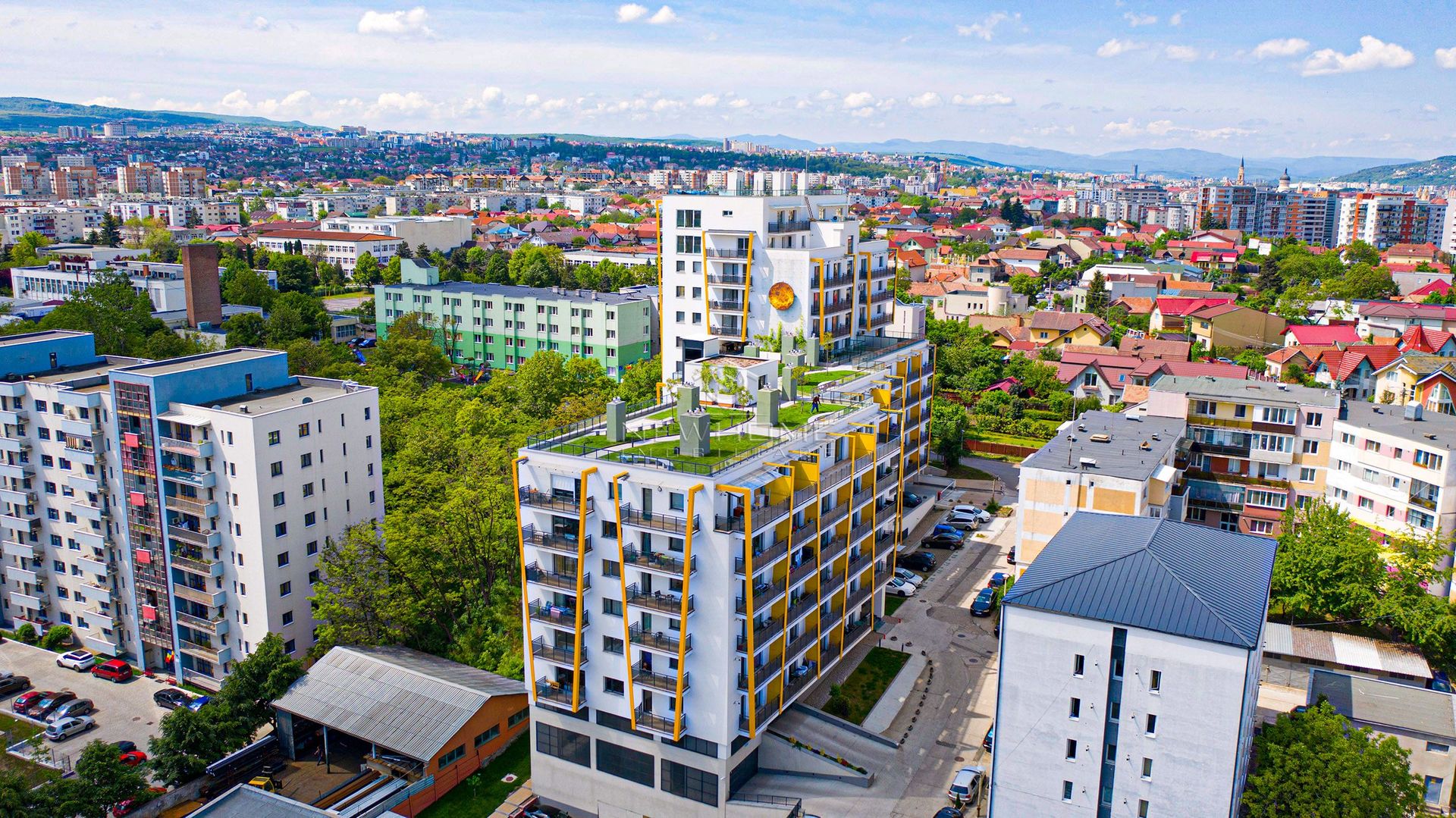 Apartament de inchiriat 2 camere decomandat zona Iulius Mall - Poză 18