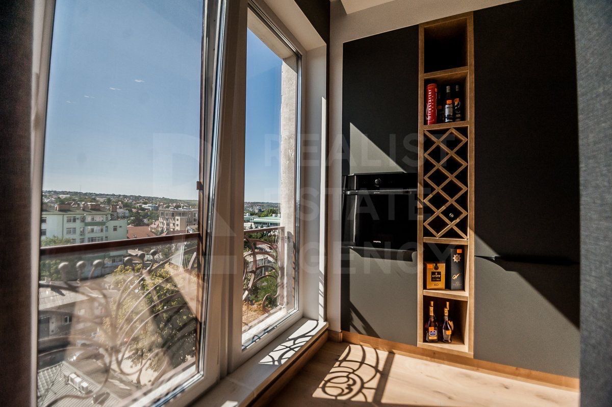 Chirie, apartament, 2 camere, strada Alexandru Bernardazzi, Centru - Poză 2