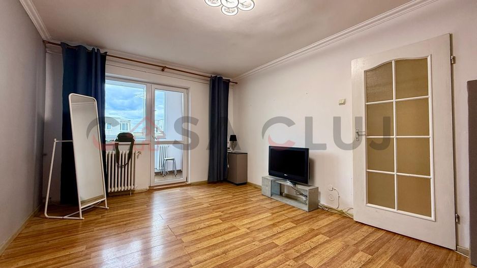 2 camere, decomandat, la cheie, Mănăștur! - Poză 6