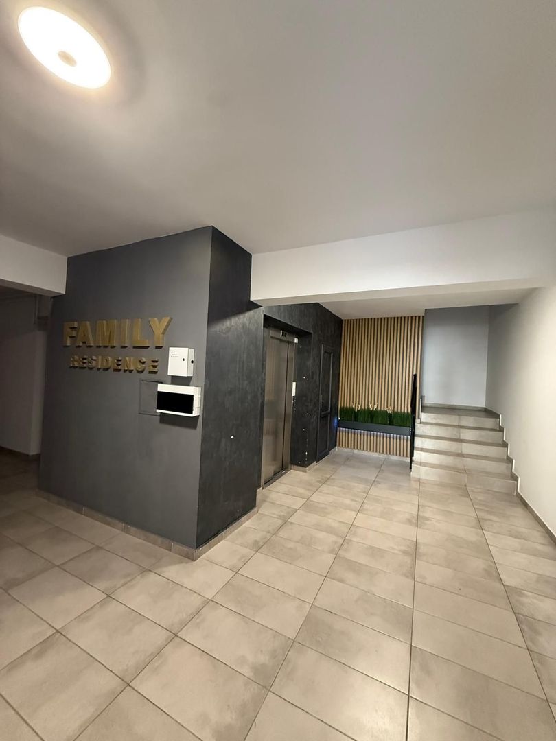 Studio Family Residence | Loc de parcare acoperit - Poză 9