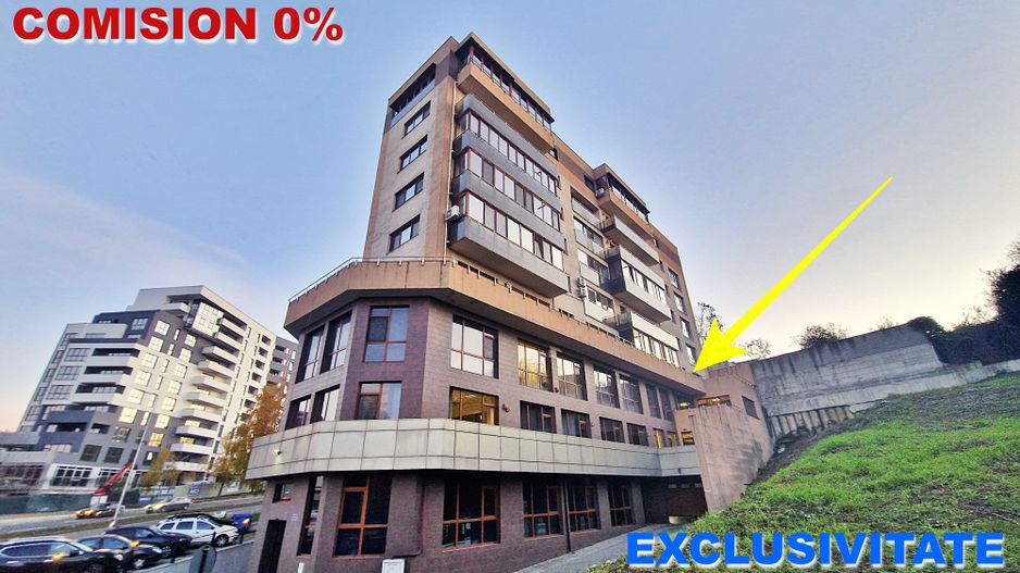 AZURA Imobiliare - Ap 3 camere + Garaj, Et 3, ULTRACENTRAL, Bloc Nou - Poză 2