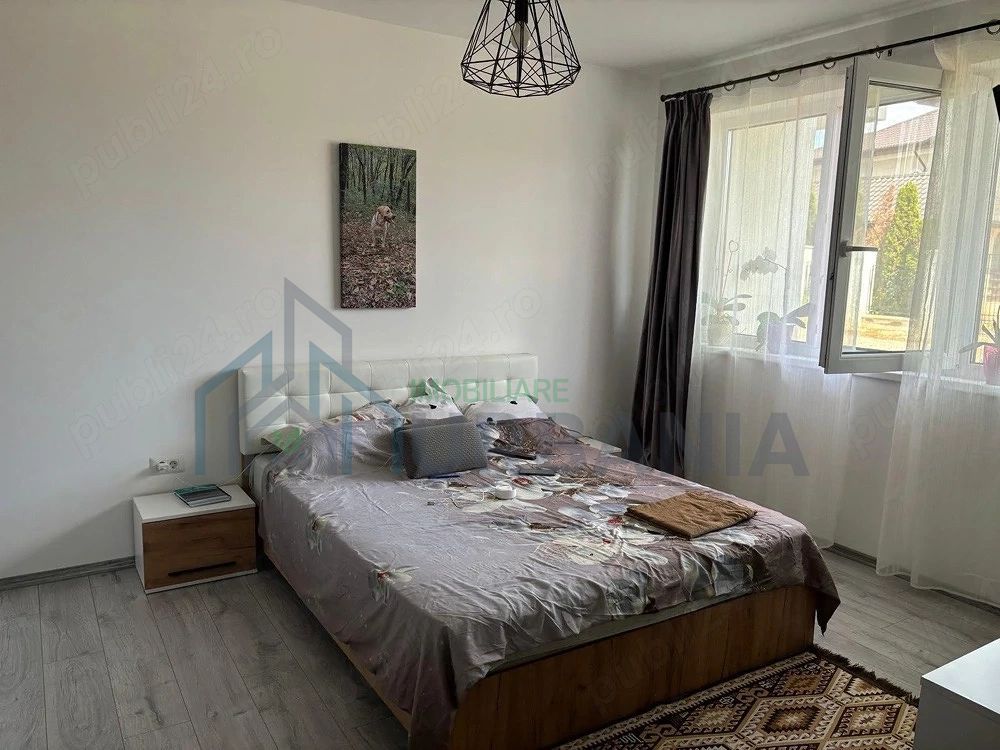 Apartament 2 camere, semidecomandat, de inchiriat in Valea Lupului, zona Popas Pacurari - Poză 8