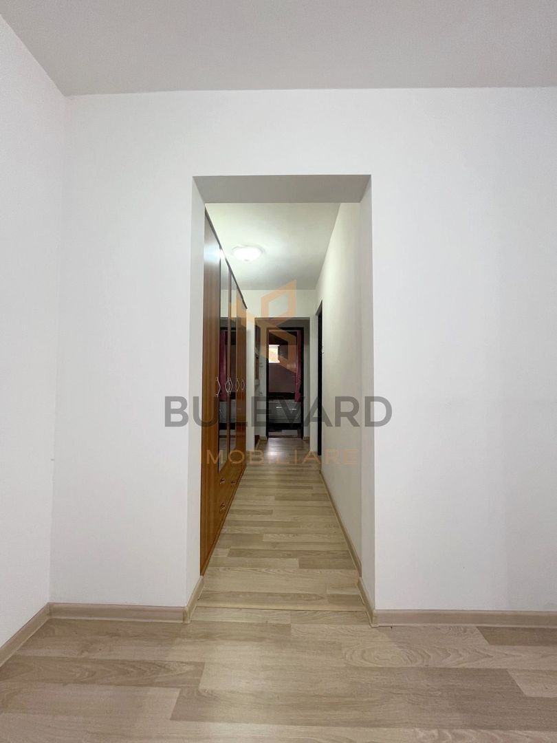 Apartament 3 camere etaj 1, zona centrala! - Poză 6