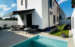 Vila individuala-piscina-5 cam-gradina amenajata-mutare rapida - Poză 5