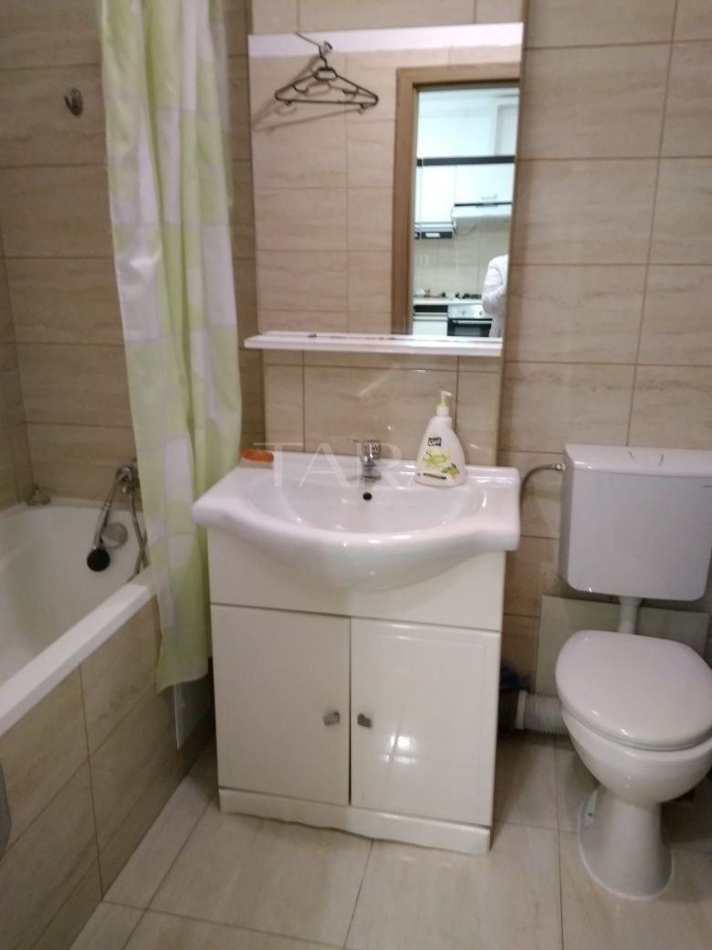 Apartament modern cu 1 cameră și terasă spațioasă în zona noua Iris. - Poză 4