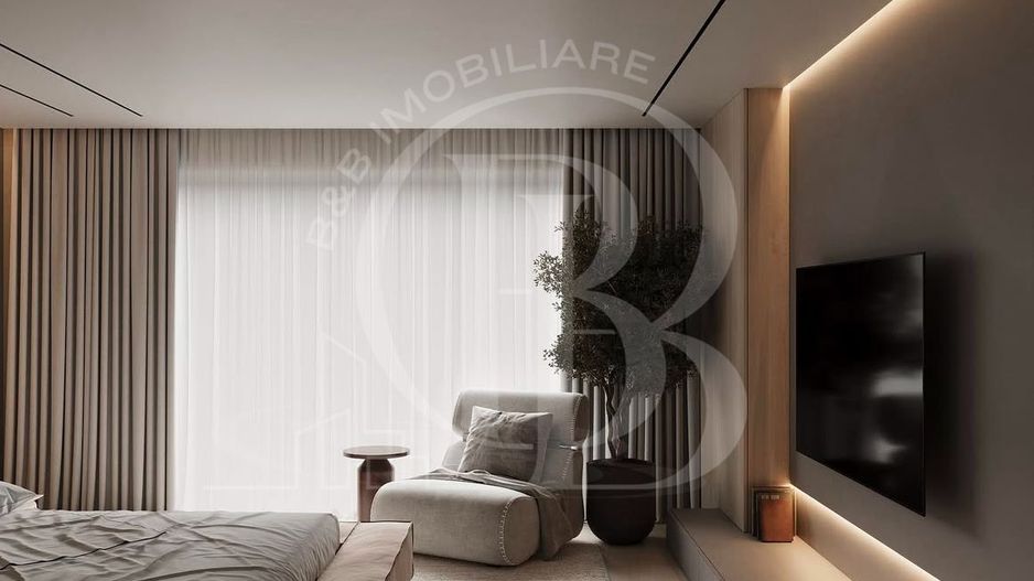 Th. Pallady 5 camere Duplex | Living 40mp | Dormitor 19mp - Poză 6