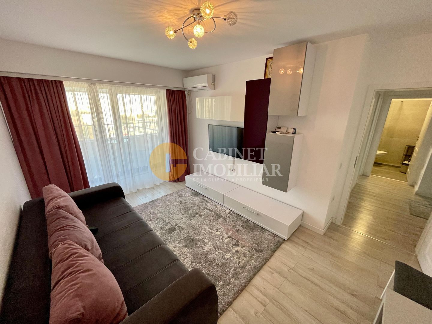 Cug- Apartament 2 Camere Decomandat -Bloc 2021 - Poză 1