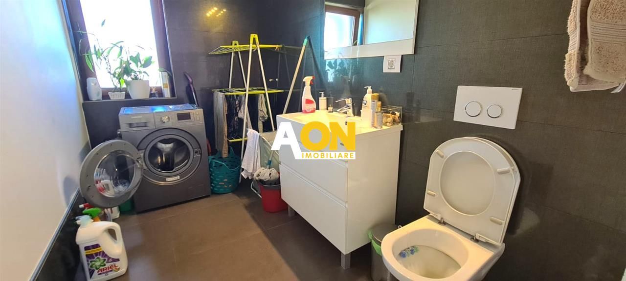 Casa individuala cu Energie Verde, garaj, terasa, 430MP Teren - Poză 6