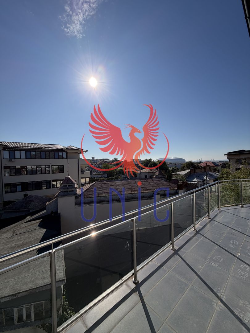 apartament, bloc nou cu parcare si lift, Gradina Botanica - Poză 37