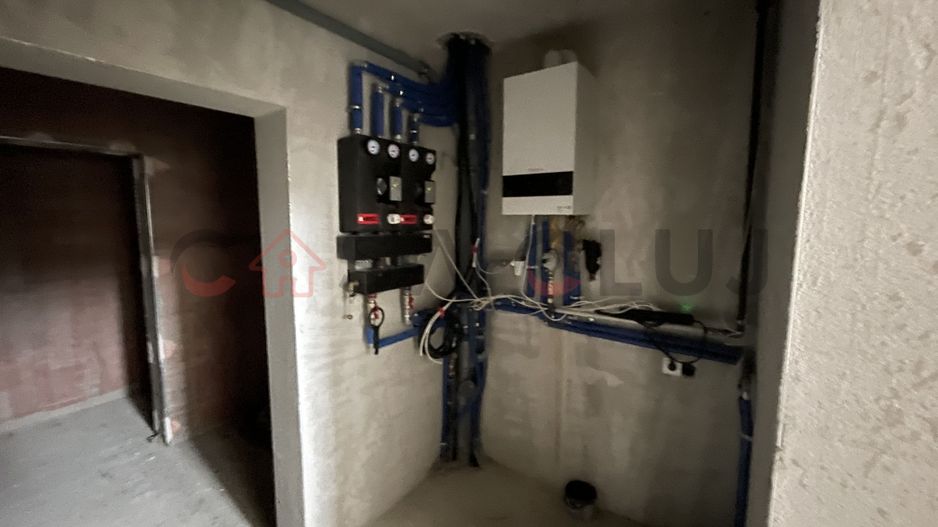 Casă moderna individuală D+P+E+T în Feleacu - Poză 20