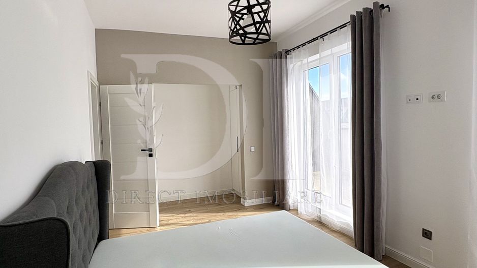 Apartament cu terasă generoasă – Florești, zona Eroilor | Etaj retras - Poză 8