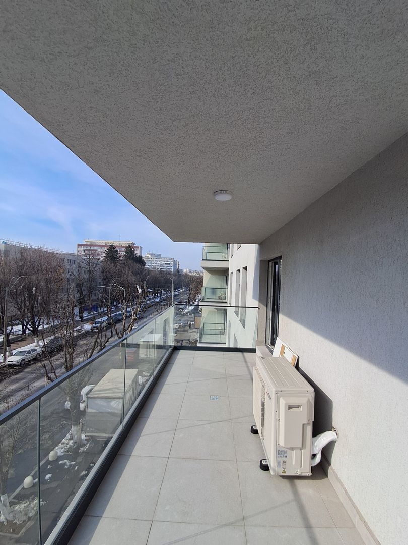 Prima inchiriere 3 camere+ parcare subterana , bloc nou S31 - Poză 33