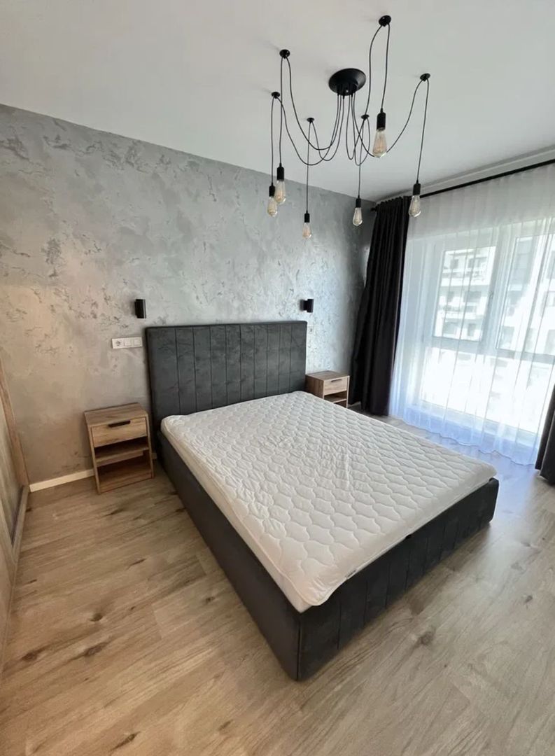 AP. 2 CAMERE BELVEDERE RESIDENCE, CENTRALA PROPRIE, BLOC NOU, METROU - Poză 1
