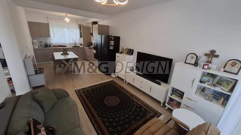 🏡 Casă înșiruită modernă (P+E) – Zona Calea Urseni | Complet mobilată - Poză 1
