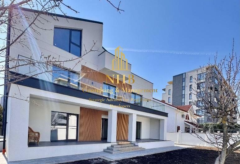 Vila de vanzare 8 camere , Zona Herestrau - Poză 13