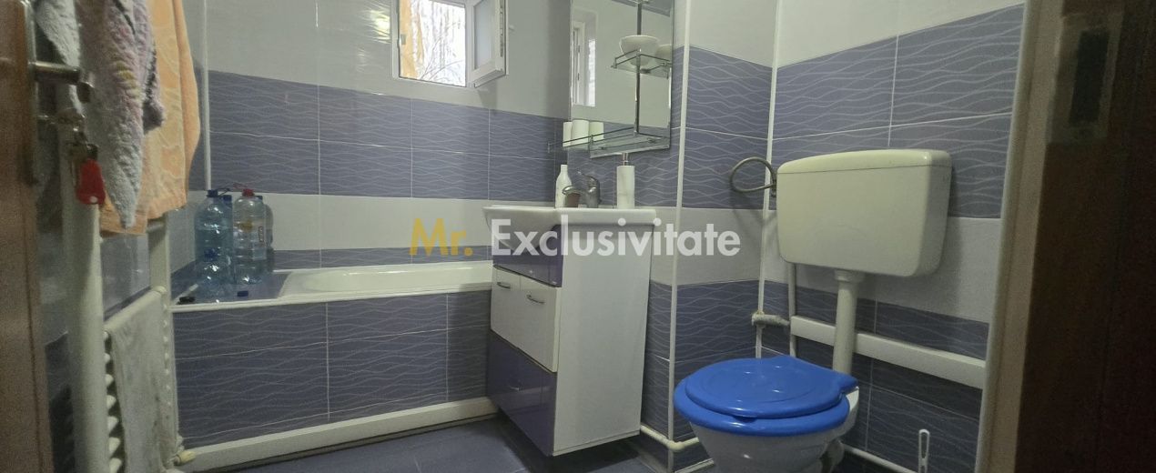 Apartament 3 camere 2 bai si 2 balcoane, Rovinari - Poză 6