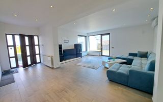 Casa Sibiu, terase panoramice, garaje, teren mare, Sura Mica - Poză 33