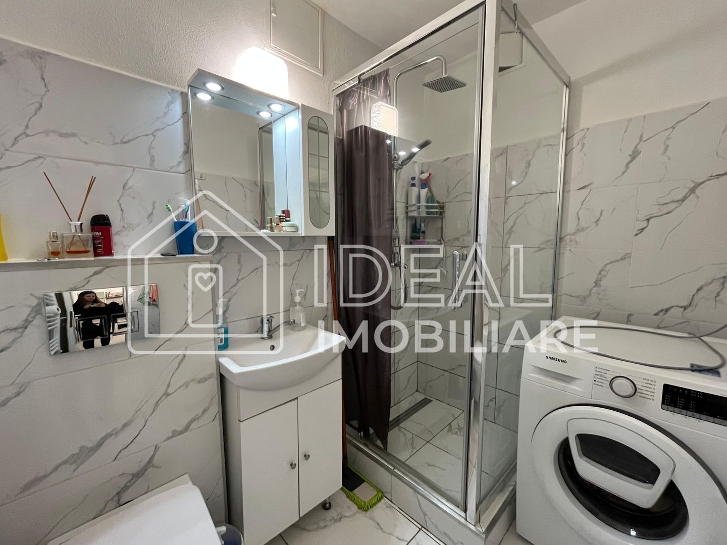 Garsonieră | zona Lazaret | 28mp - Poză 10