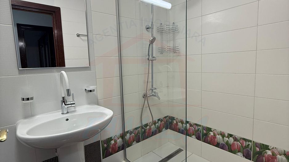 🏢 De închiriat apartament 1 cameră, Faleză, 450 €/lună - Poză 7