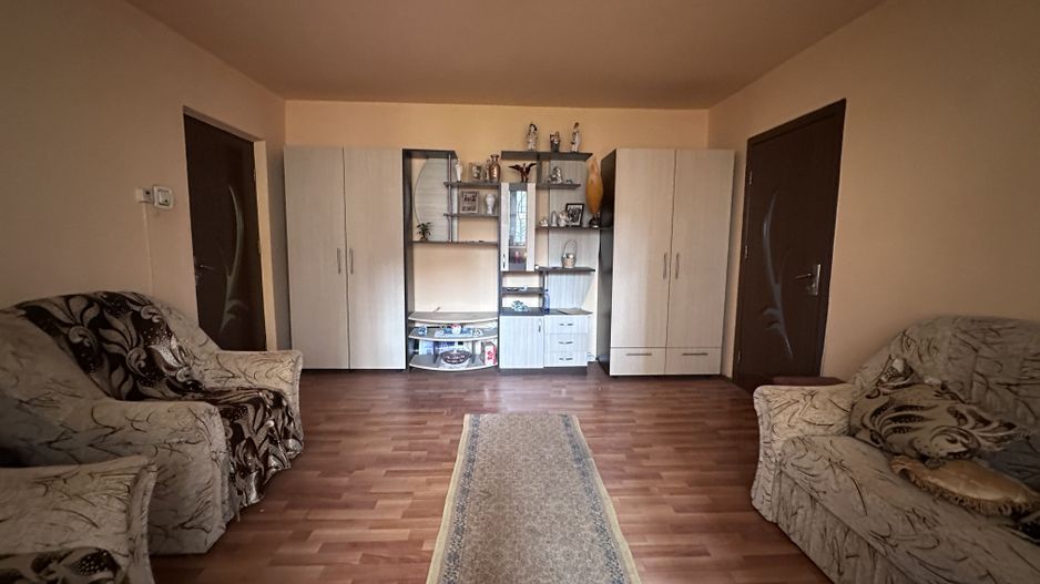 PARTER! Vânzare apartament cu 2 camere în Târgoviște - Poză 1