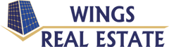 Wings Real Estate - Logo