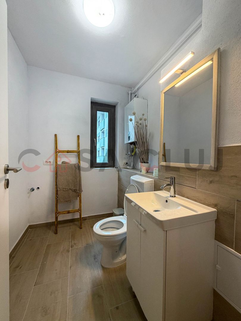 Apartament 3 camere, prima locuire, terasă | Borhanciului - Poză 8