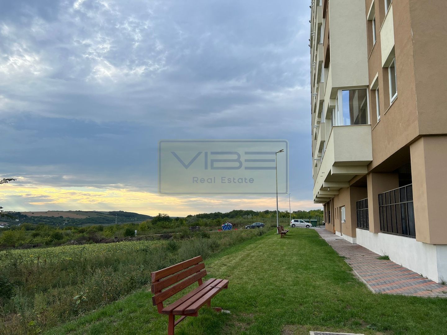 Apartament 2 camere + parcare Copou - Rasarit de Soare - Poză 32