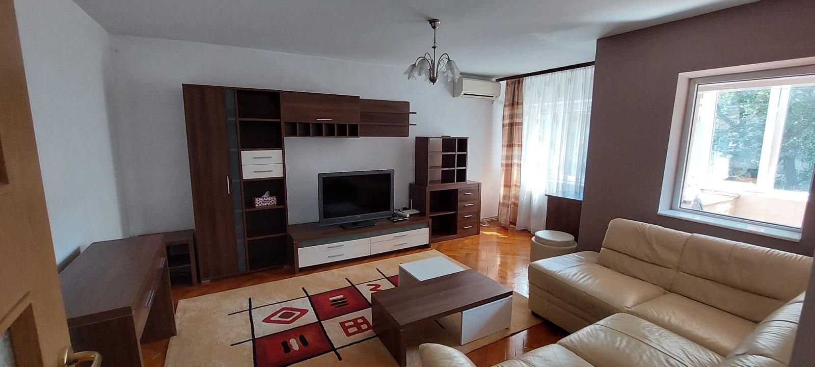 AP. 3 CAMERE 13 SEPTEMBRIE, CENTRALA TERMICA, METROU 7 MINUTE, LIBER - Poză 1