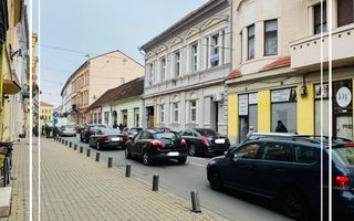 De vanzare Apartament Rez. Birou dimensiuni impresionantă centru Arad - Poză 3