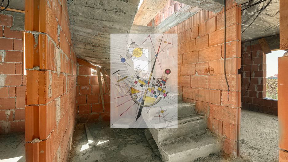 CREVEDIA, DUPLEX 132 MP, LOT 362 MP, LA ROSU! - Poză 14