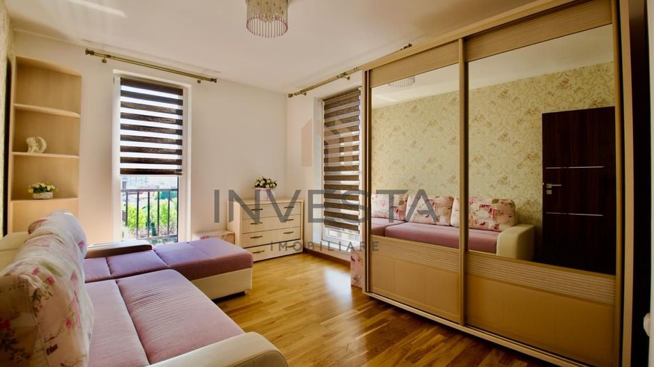 APARTAMENT DE VANZARE 3 CAMERE TERASA ANDREI MURESANU - Poză 9