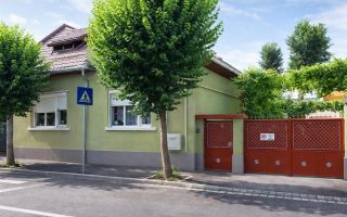 Ansamblu casa+productie+comercial, 3 corpuri,acces stradal,Tudor,Targu Mures - Poză 1