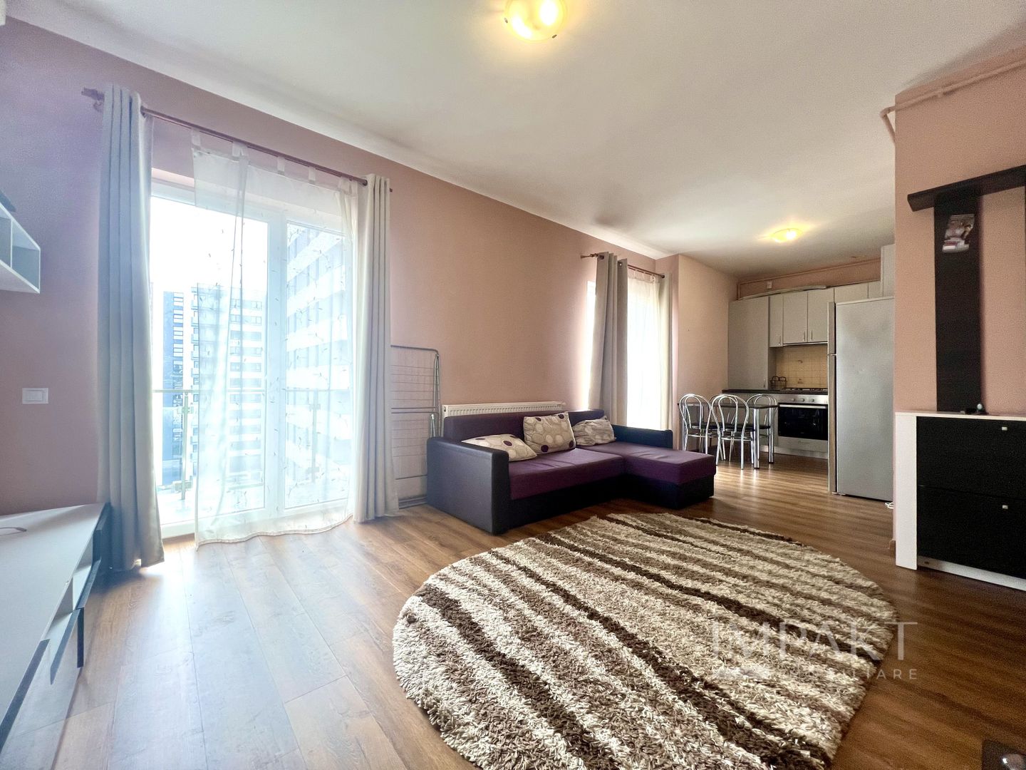 Apartament cu 2 camere, langa Iulius Mall! - Poză 1