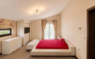 Vila cu piscina, 6 camere, 254mp utili, 815mp teren, com. Berceni - Poză 10