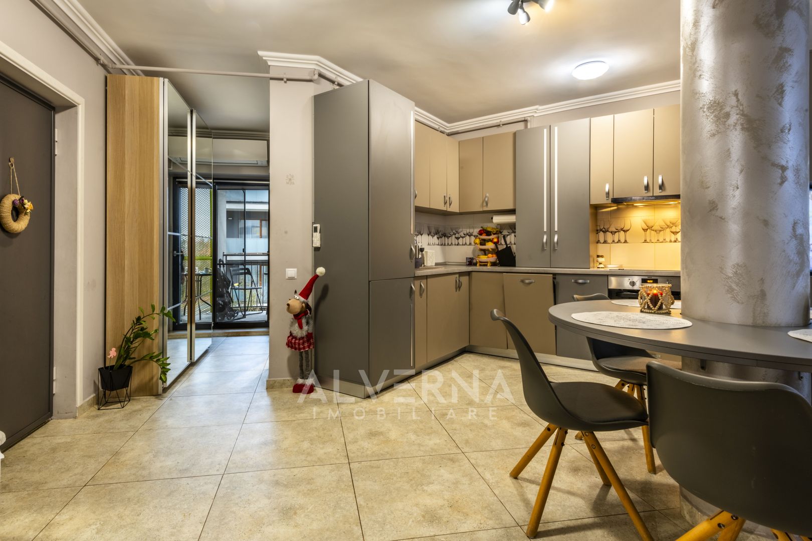 Apartament 3 camere | 73mp + balcon | 2 bai | *parcare | zona Borhanci - Poză 15