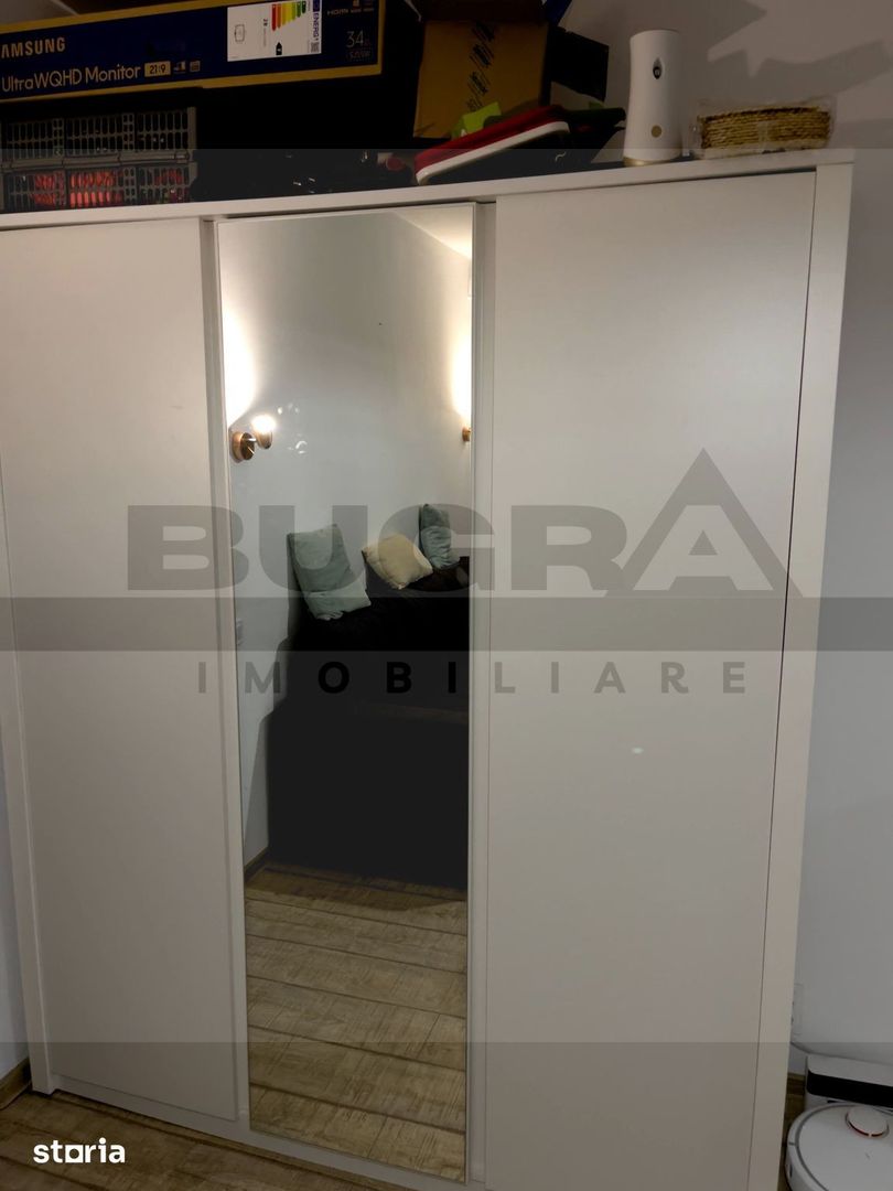 Apartament de 2 camere, modern, 45mp, zona BIG - Poză 7
