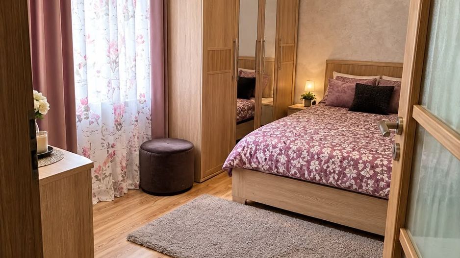 APARTAMENT 3 CAMERE DE VÂNZARE | 68 MP - Poză 6