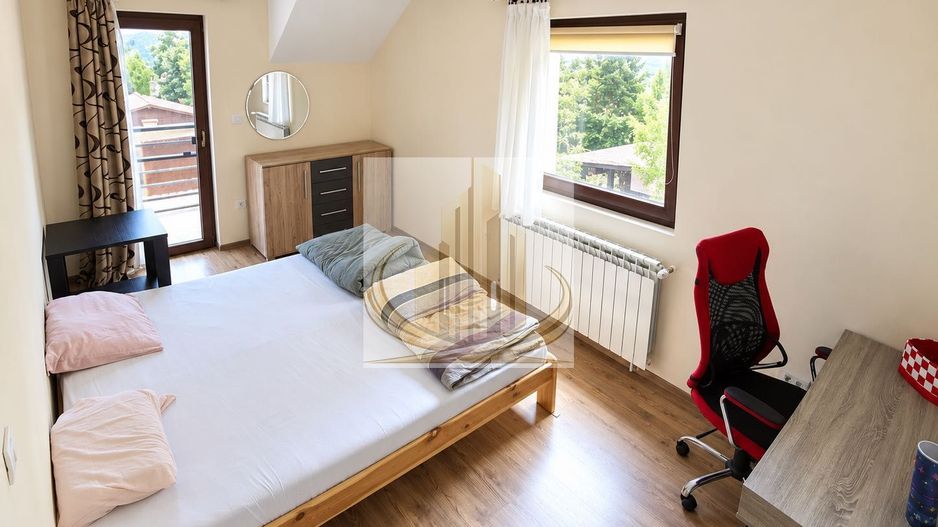 Duplex Modern în Dumbrăvița Mobilat Complet, Jacuzzi, Fitness, Carport - Poză 5